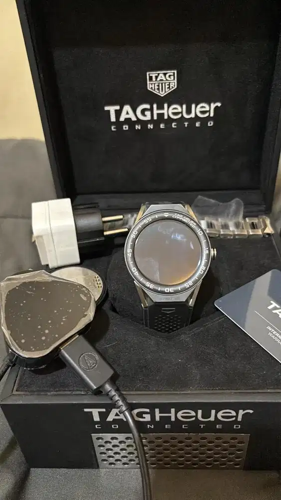 TAG Heuer Connected