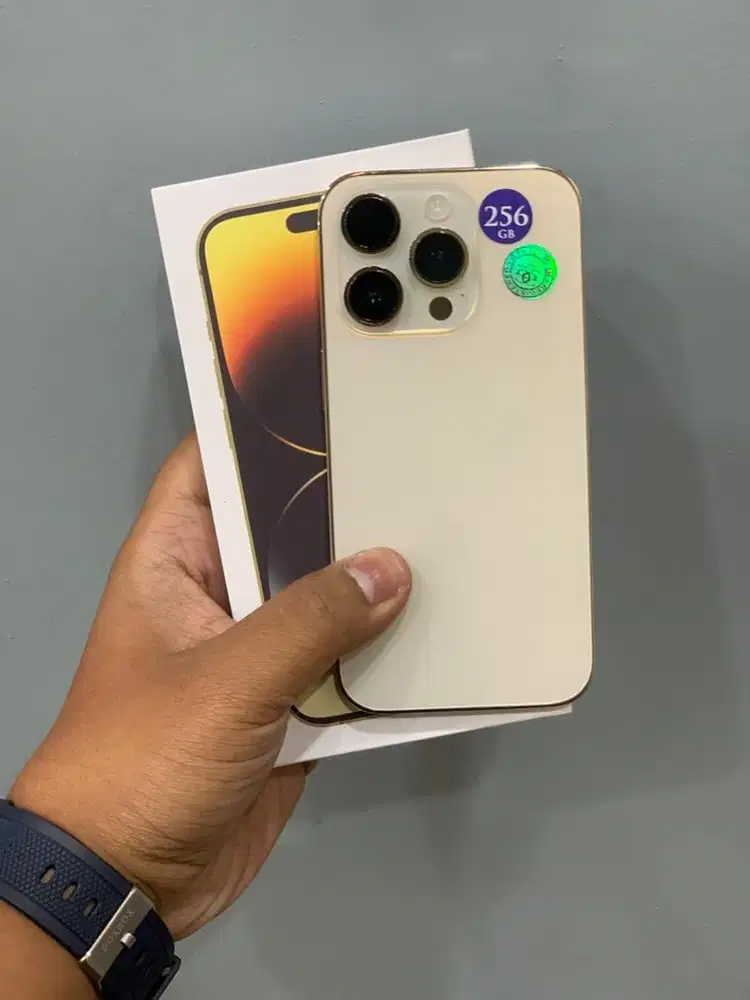14 PRO 256GB PERMANENT