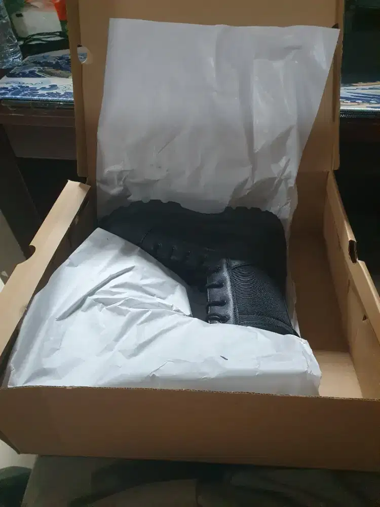 SEPATU PDL KOMCAD 41