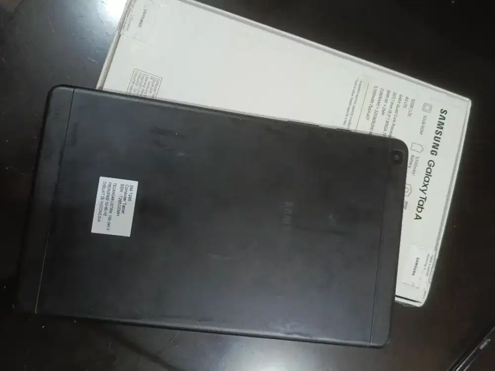 samsung galaxy tab a 8 T295 normal fullset