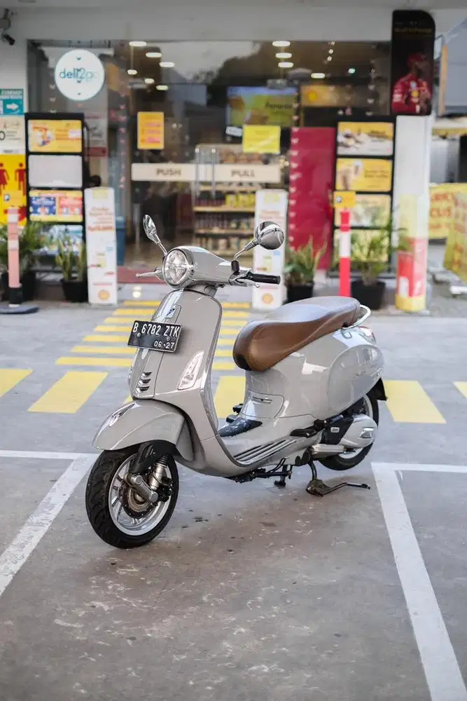 PRIMAVERA 150 IGET ABS FACELIFT 2022