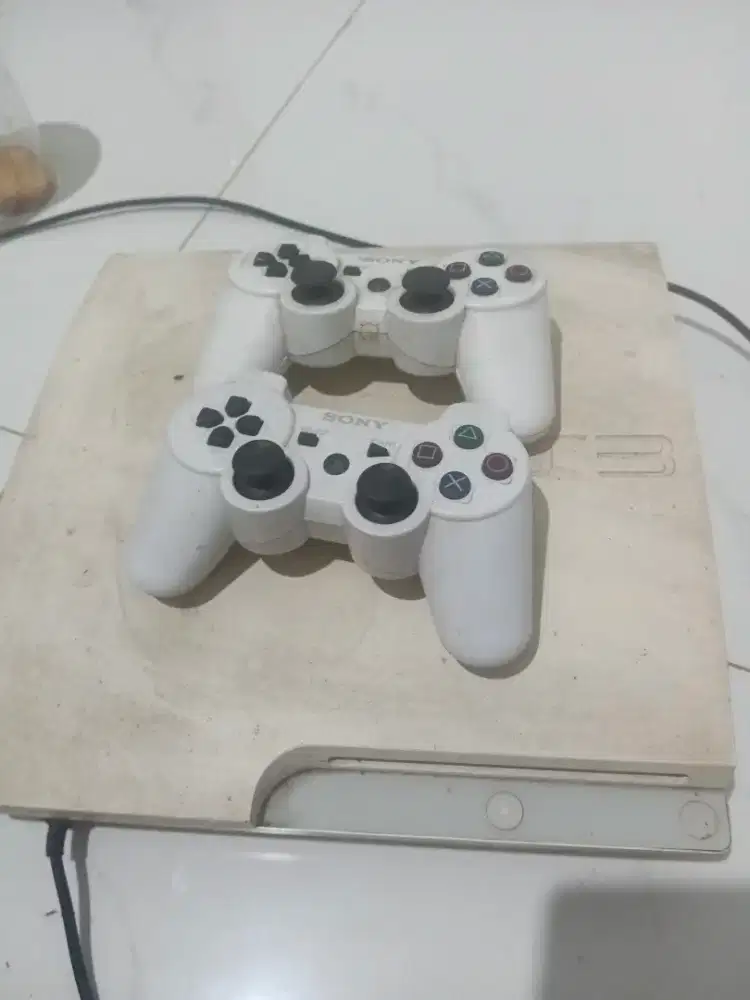 PS 3 apa adanya