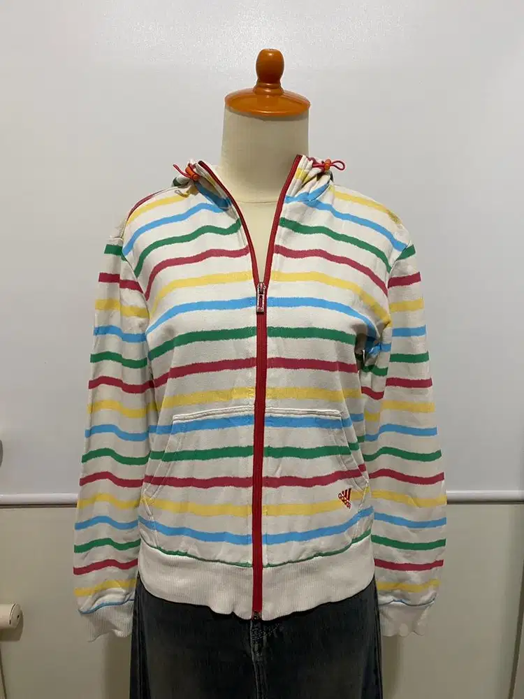 Jaket adidas wanita