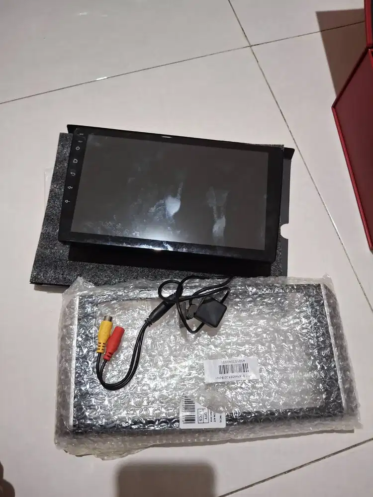 Dijual Head Unit merk Skeleton