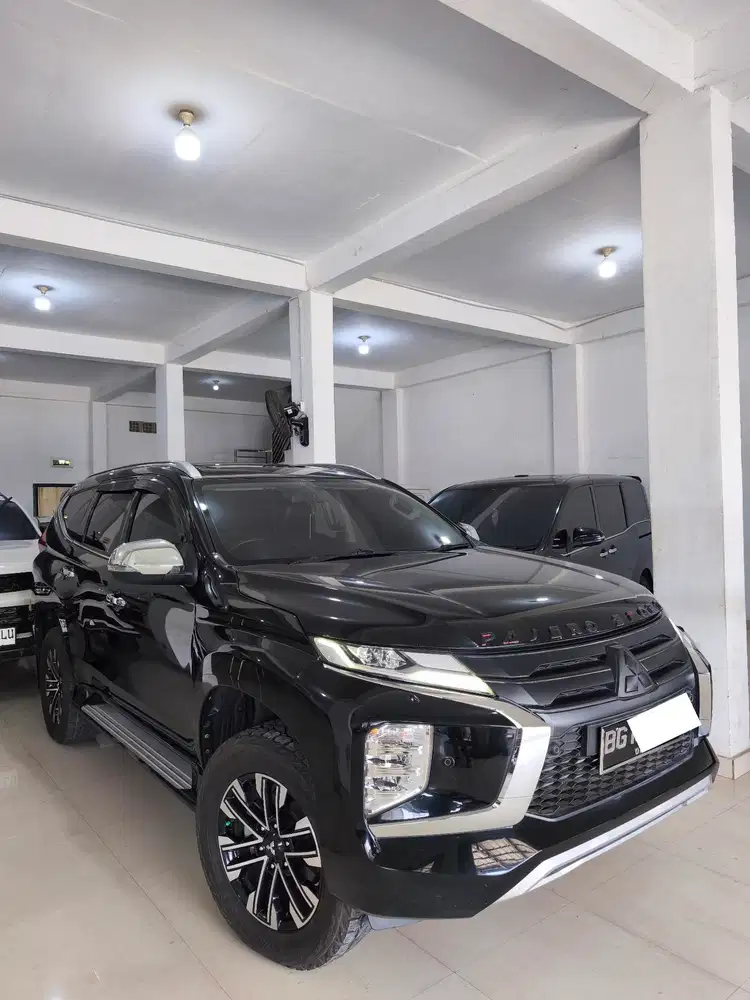 Mitsubishi Pajero Sport 2.4 Dakar 4x2 2021