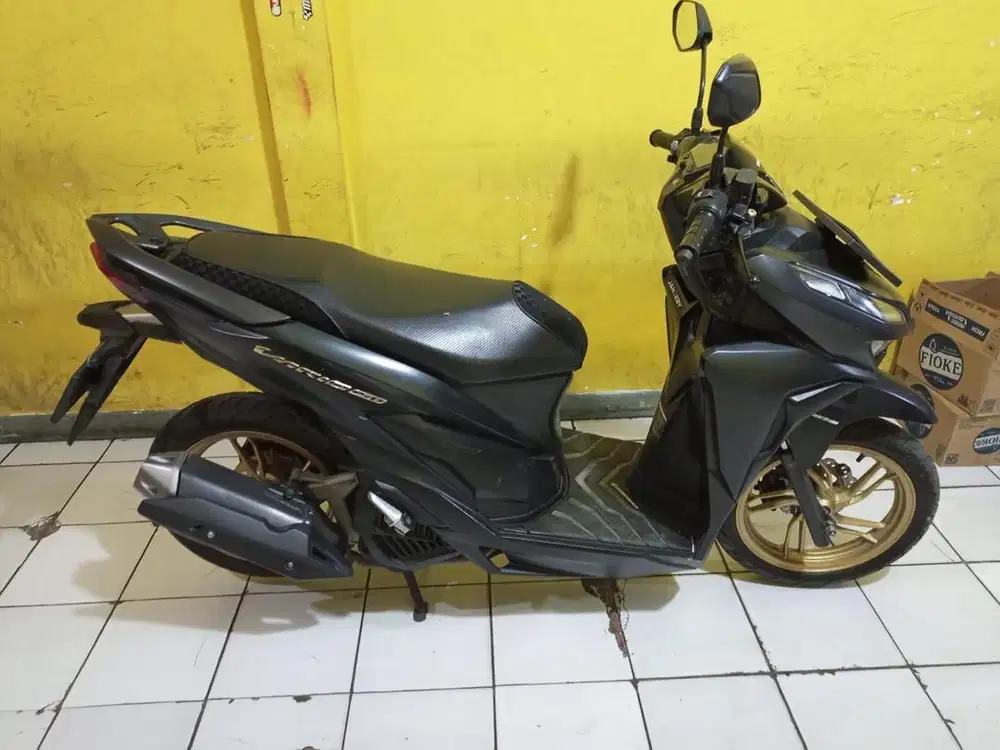 VARIO NEW 150cc 2021 CAKEP SIAP PAKAI