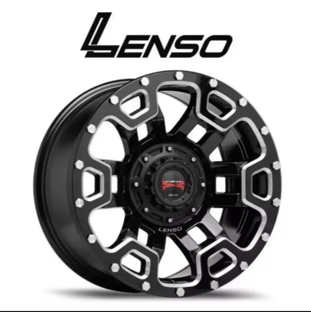 Velg lenso max x08 r18 6x139 lbr9 et20