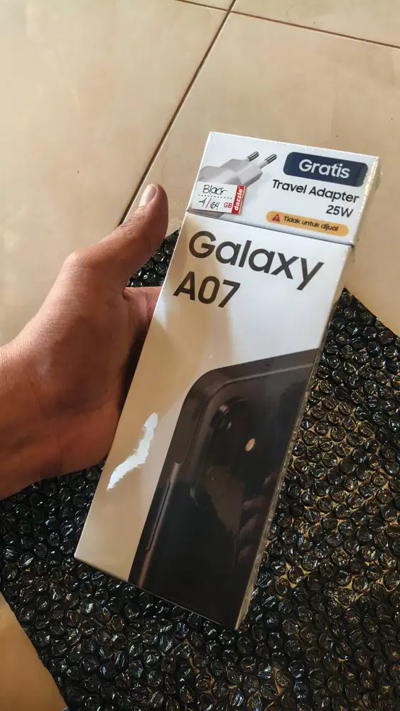 Samsung galaxy a07