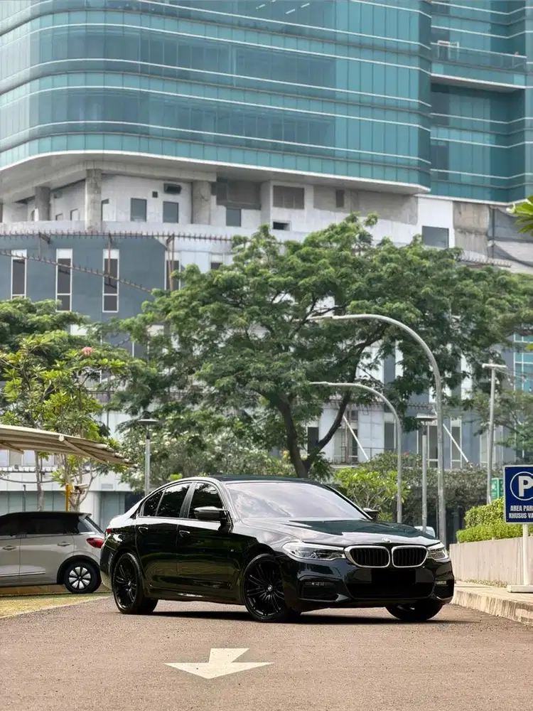 CASH BMW 530i M SPORT 2019 FACELIFT LCI ODO 40K Good Condition