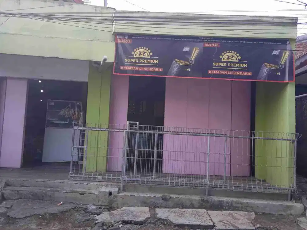 ruko+rumah