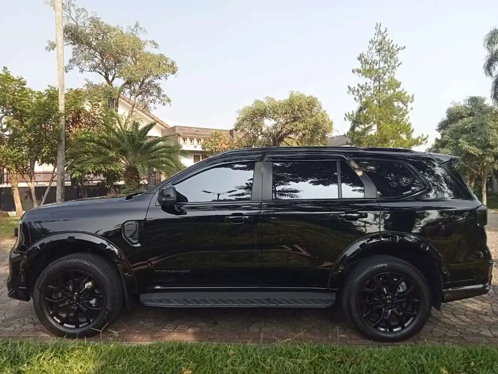 Ford Everest 2023 Diesel