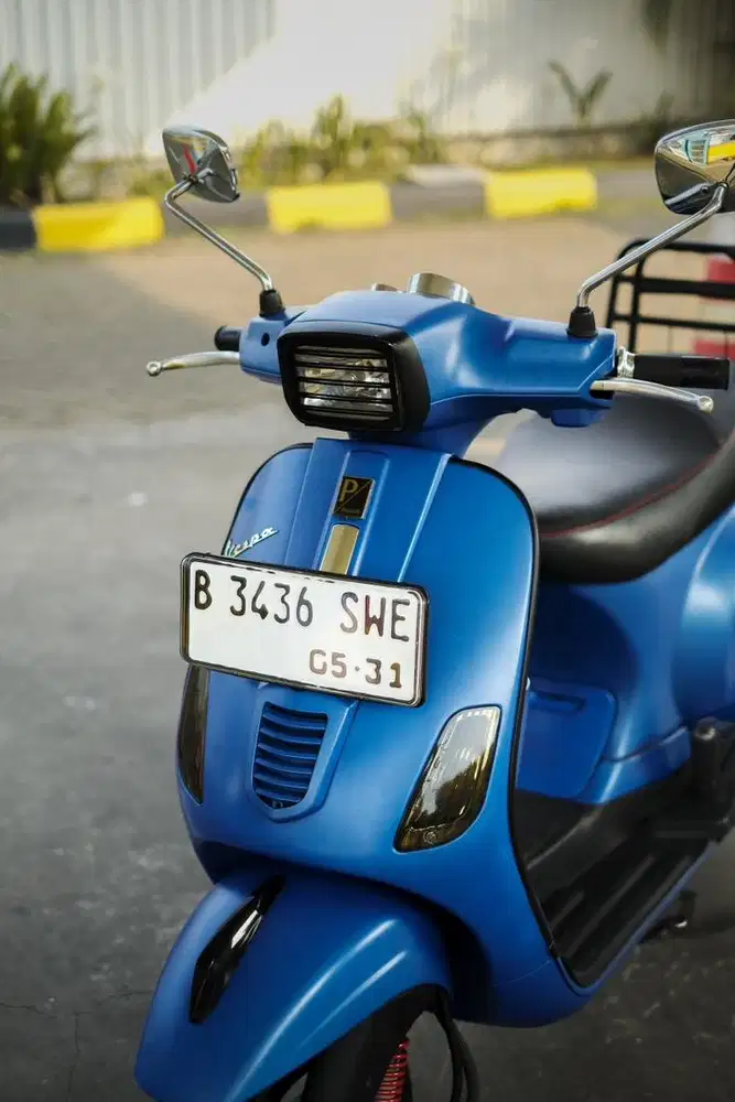 VESPA S 125 3V 2015