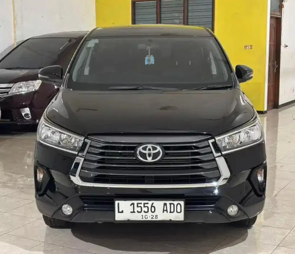 TOYOTA INNOVA REBORN DIESEL 2.4 G 2023 MATIC LOW KM 48rb KREDIT DP MIN