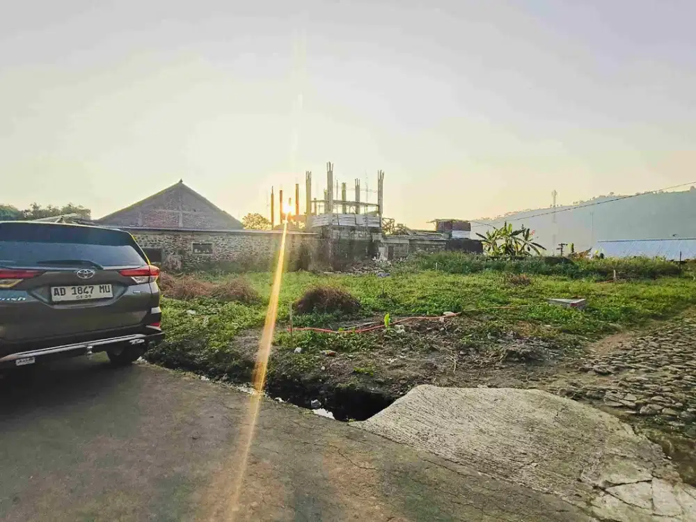 Tanah Premium di pusatnya kemuning ngargoyoso karanganyar