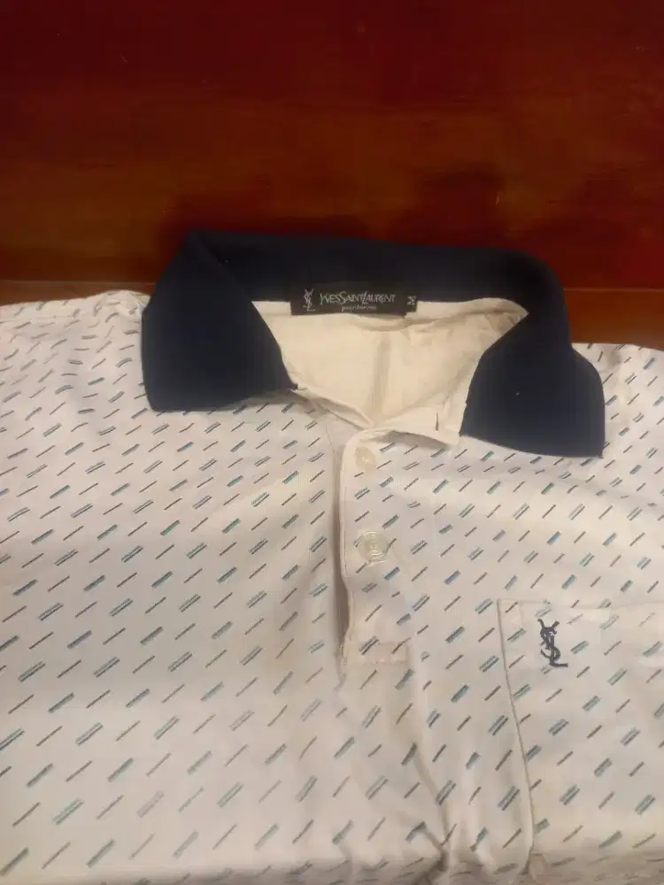 Ysl polo Shirt For homme