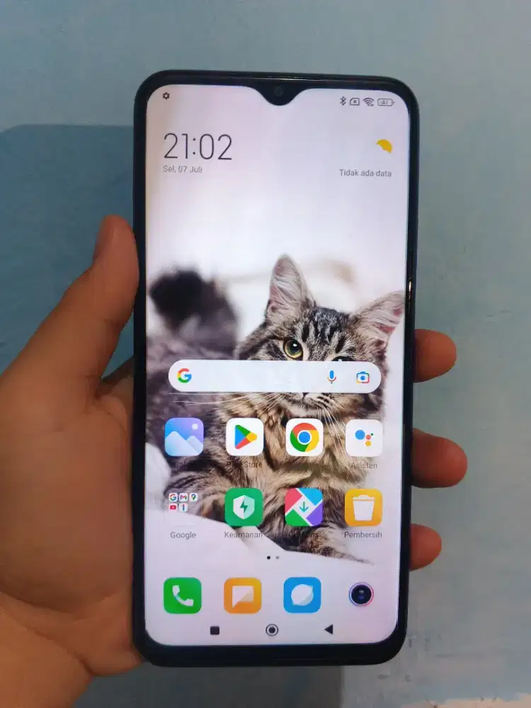 Redmi 9 Ram 4/64