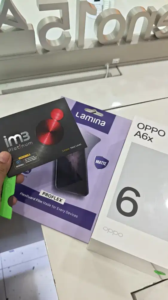 OPPO A6X ready di erafone mijen