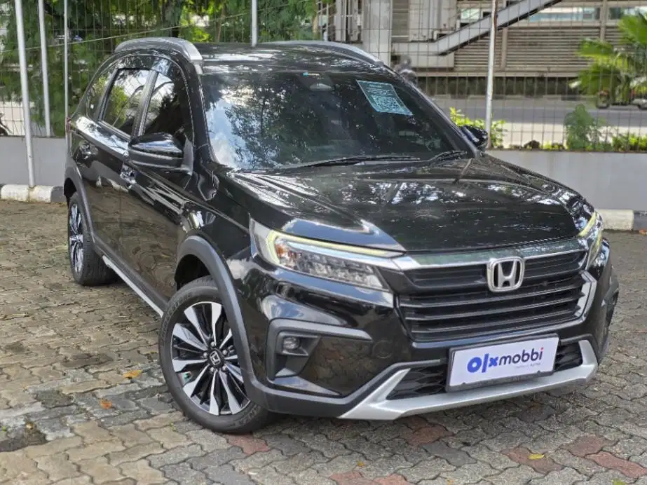 KM LOW PAJAK HIDUP HONDA BRV 1.5 PRESTIGE SENSING BENSIN-AT
