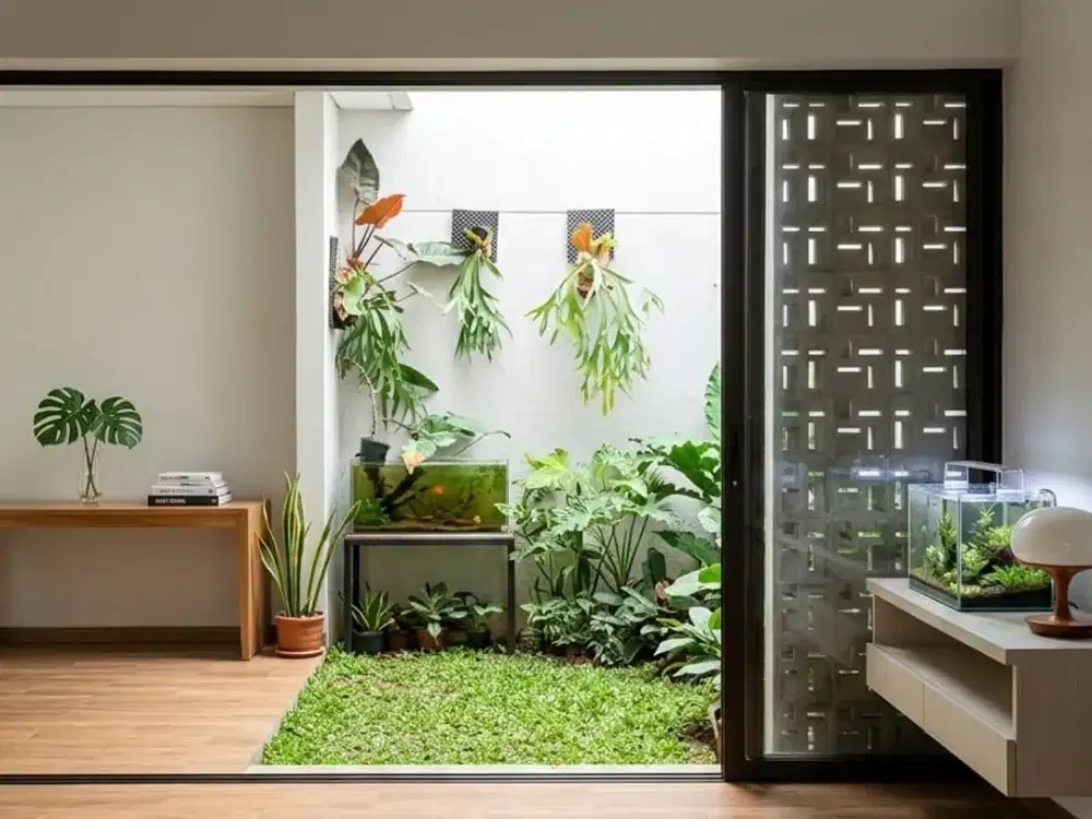 Dijual Rumah di Bandung Flora Summarecon Bandung, Harga Bagus Semi Furnish