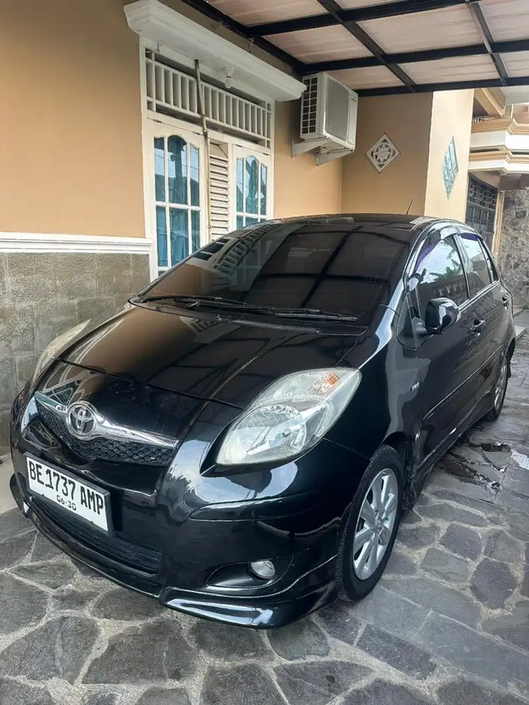 Yaris S limited Matic 2012