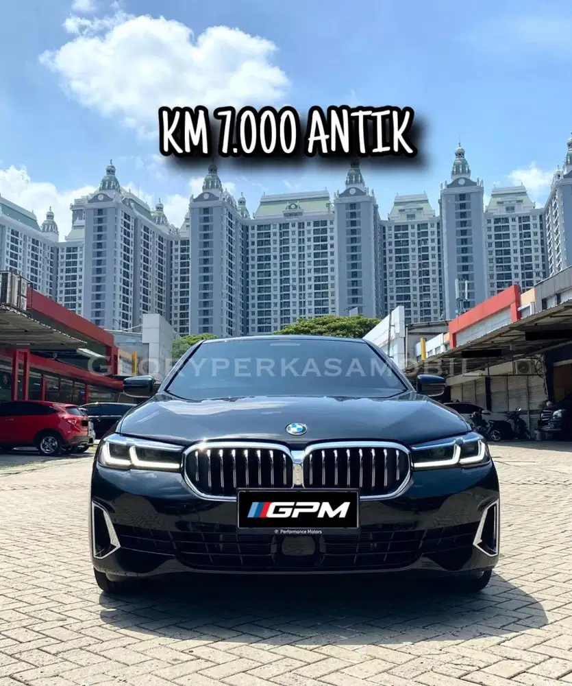 BMW 530i Opulence 2023/ 2024 KM 7rb ANTIK BMW 520i 530i