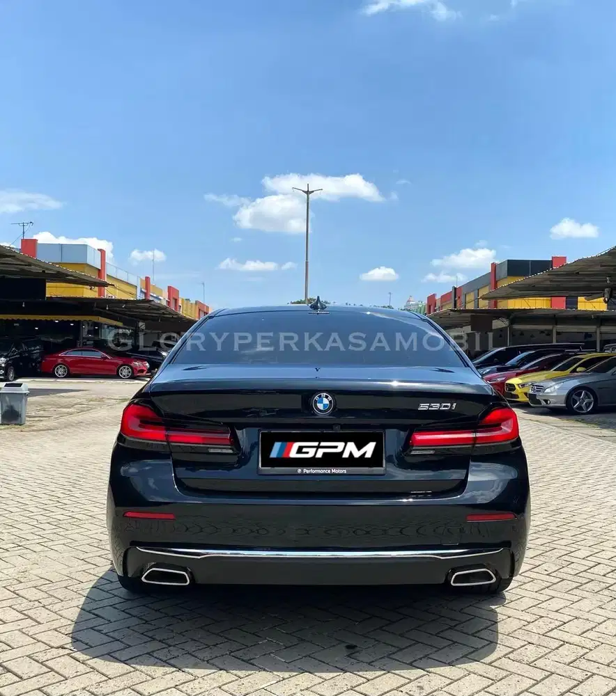 BMW 530i Opulence 2023/ 2024 KM 7rb ANTIK BMW 520i 530i