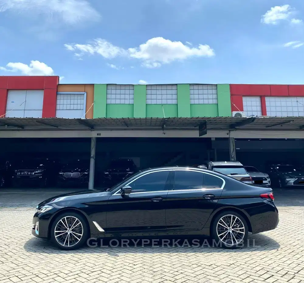 BMW 530i Opulence 2023/ 2024 KM 7rb ANTIK BMW 520i 530i