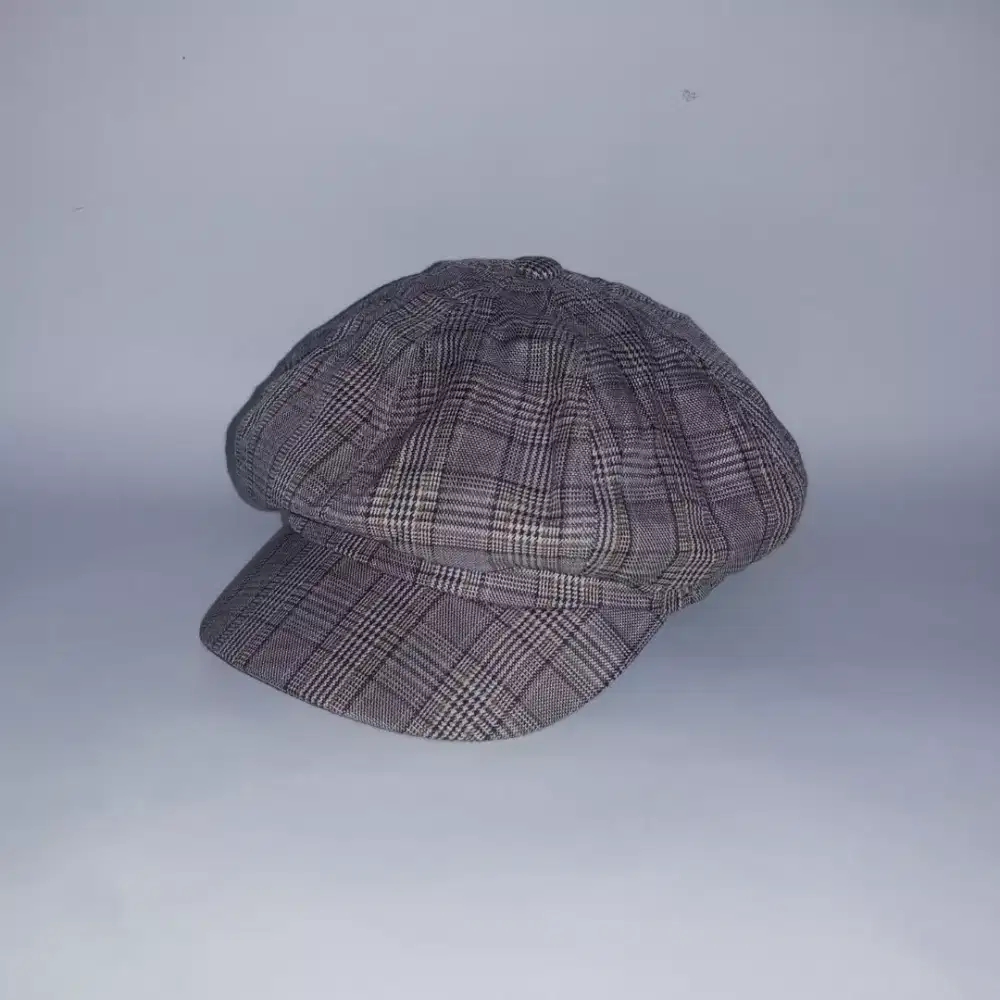 Topi Vintage/Newsboy