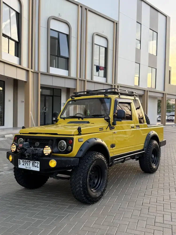 Suzuki Katana Long 4WD