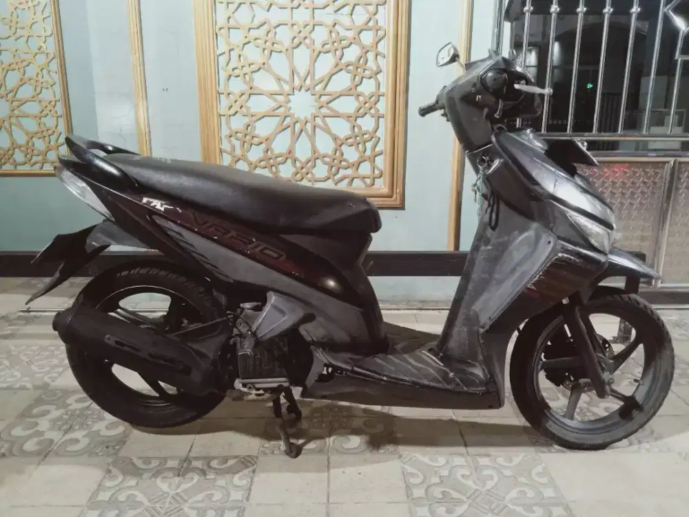 Vario 110 lengkap off