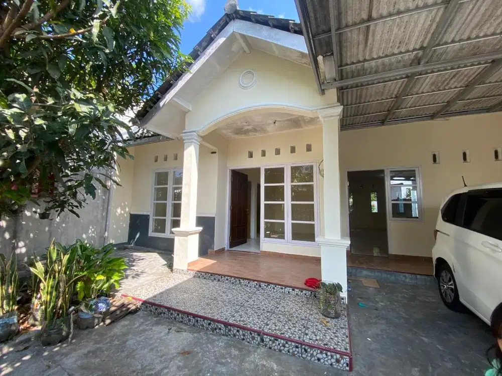 Kontrakan Rumah di Salatiga