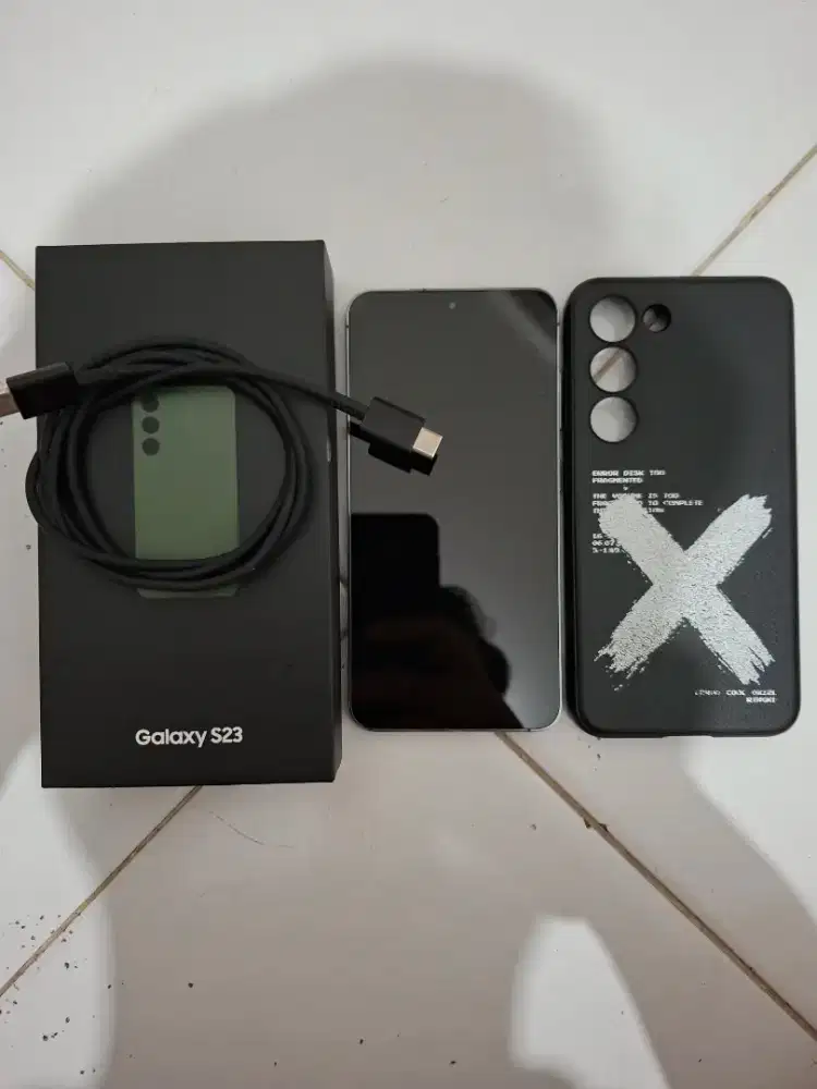 Samsung S23 5G 8/256 ( Fullset )