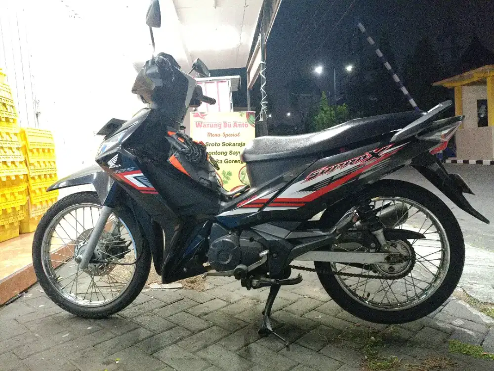 Supra x 125 2023