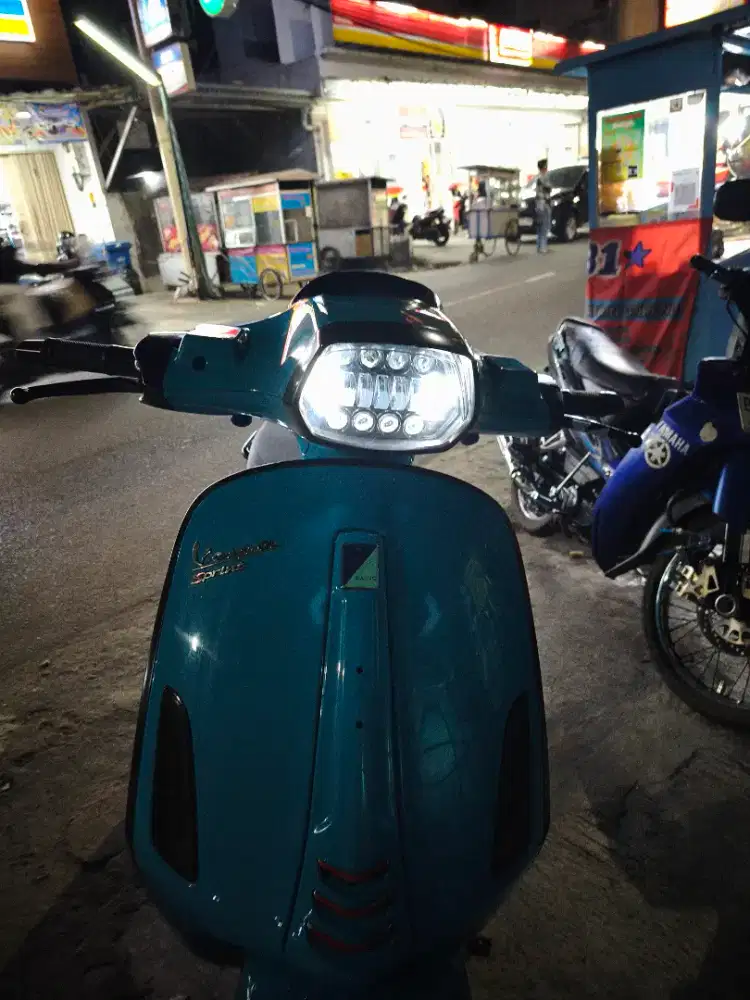 VESPA SPRINT 2015