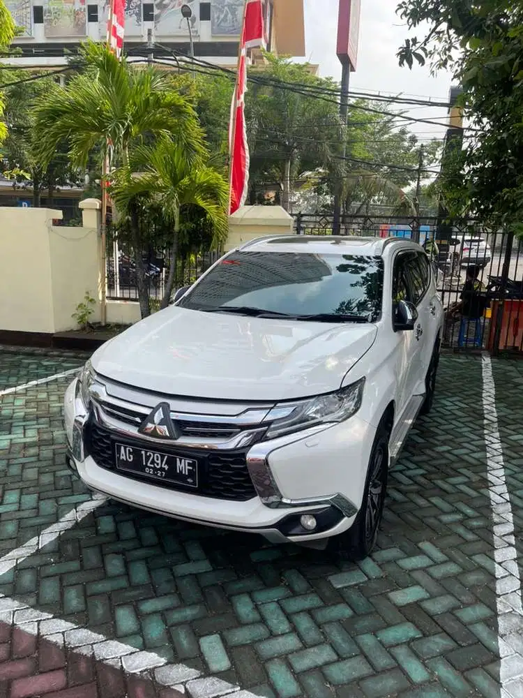 Mitsubishi Pajero Sport 2016 Diesel