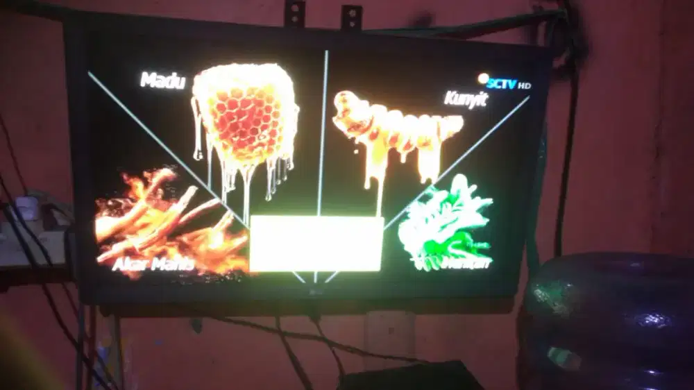 Tv LED LG 24inc