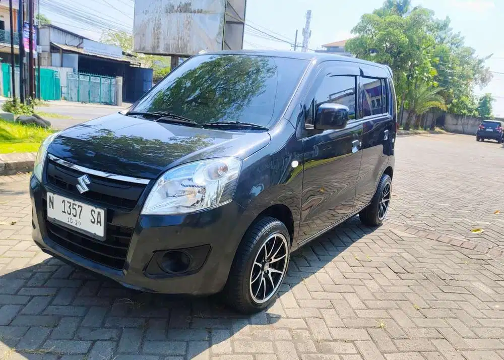 Suzuki Karimun Wagon R 2019 Bensin