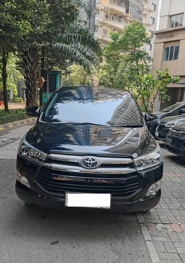 Dijual Kijang Inova All New Reborn V.Series 2.4 Diesel AT