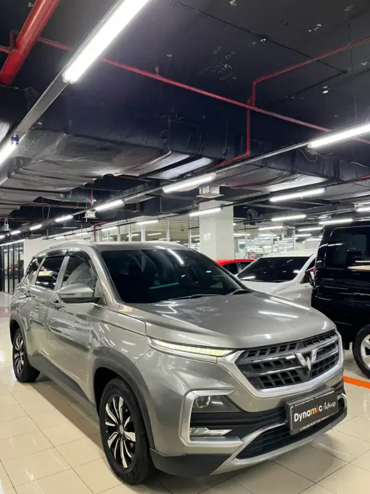 Km 40Rb Record Asli Wuling Almaz 2019 
7 Seater