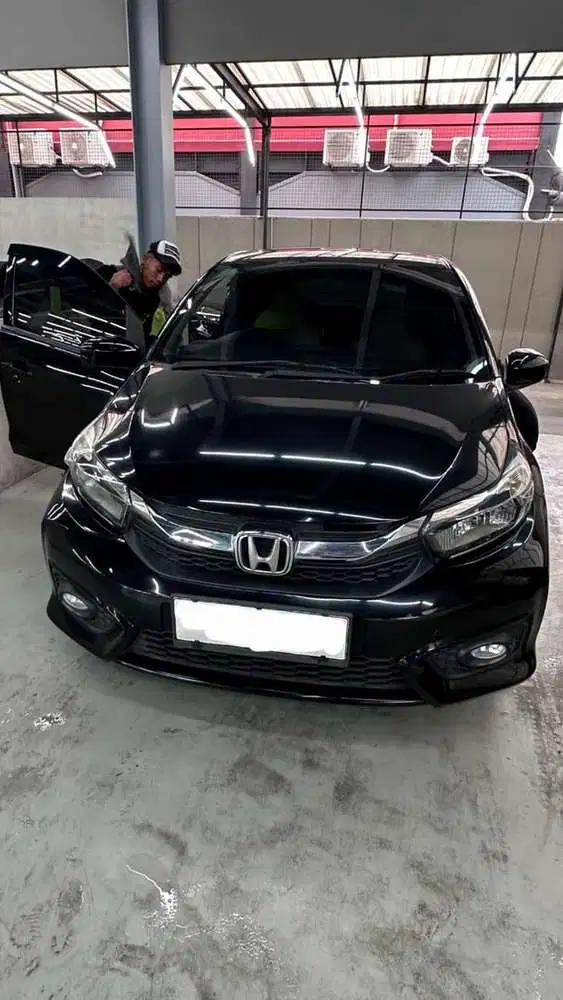 Honda Brio 2018 Bensin