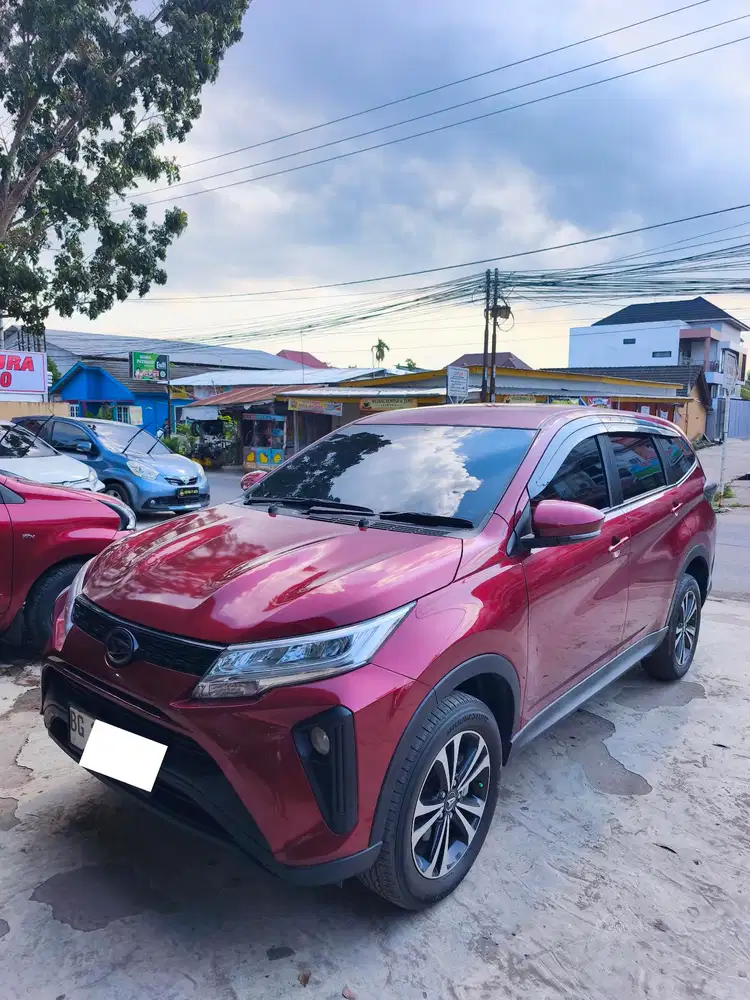 Daihatsu Terios 1.5 X AT 2023