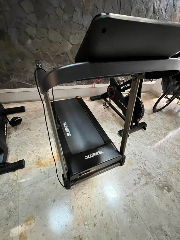 Jual treadmil kondisi mulus terawat