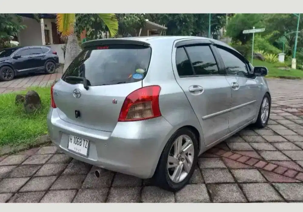 Toyota Yaris 2008 Bensin