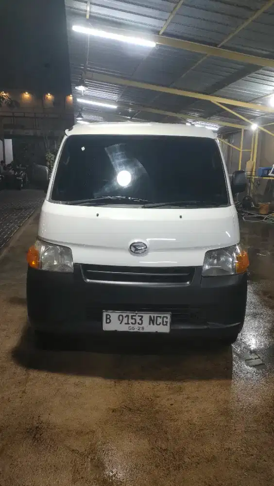 Daihatsu Gran max 2018 Bensin