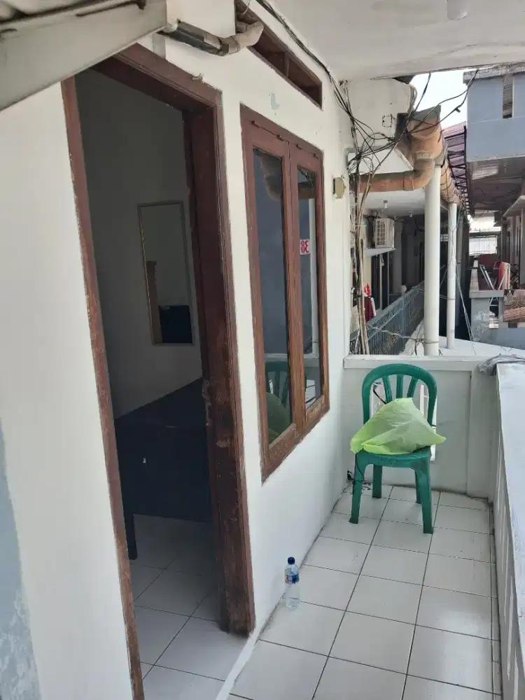 Kost Bulanan Dkt kampus Binus