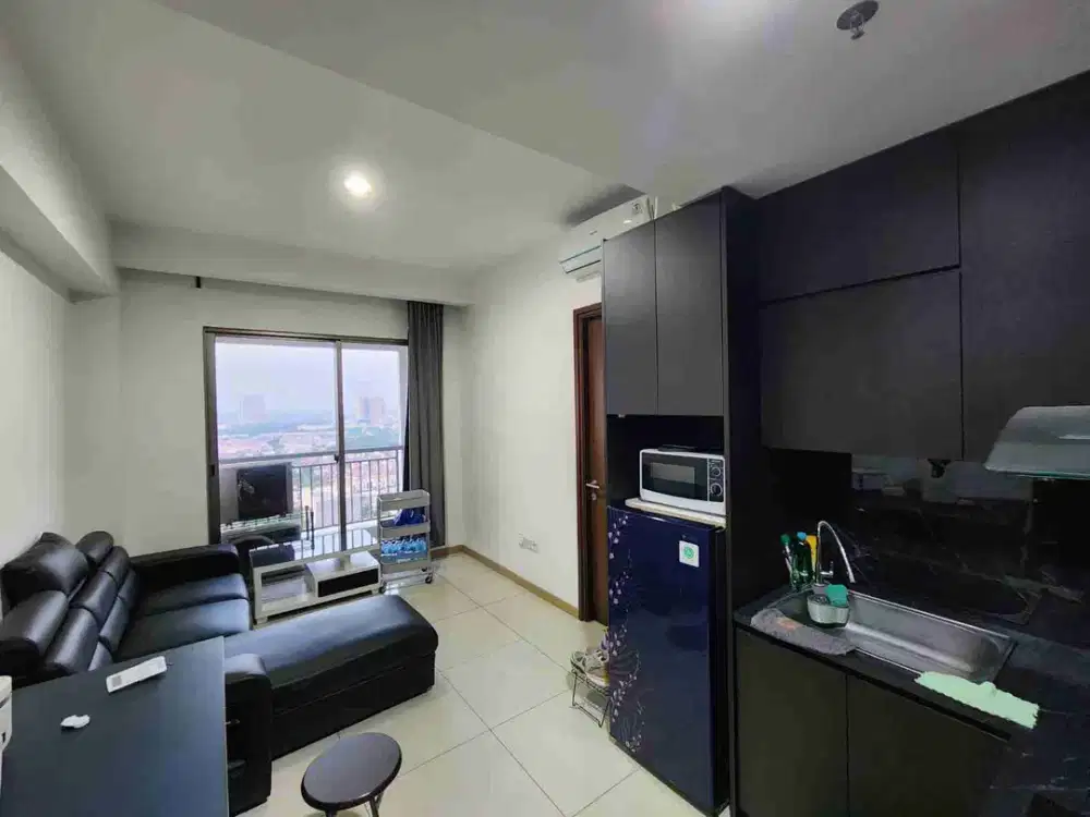 Nego sampai Deal Apartemen Fasilitas lengkap M Town Signature