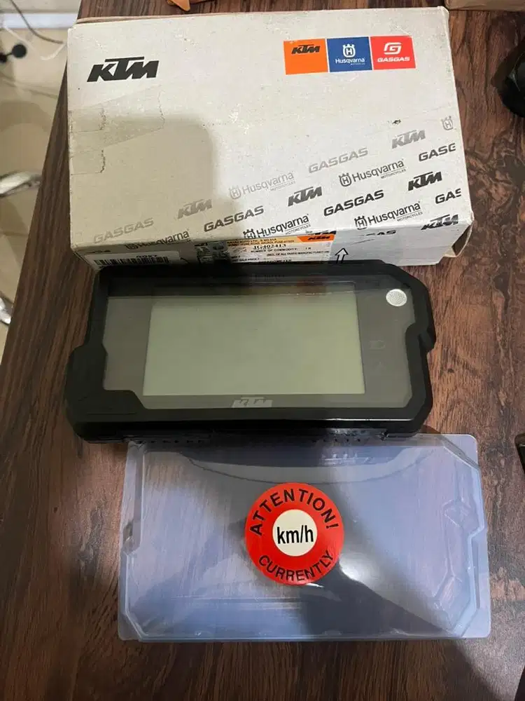 Speedometer ktm adventure 250