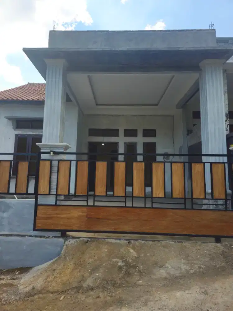 Rumah Murah Semarang Cepoko Gunungpati 300 juta