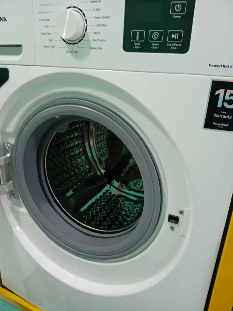 Mesin cuci Modena 10.5kg