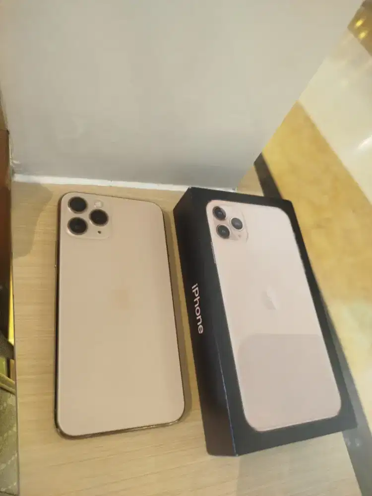 iPhone 11 pro 256gb maha segalanya baru